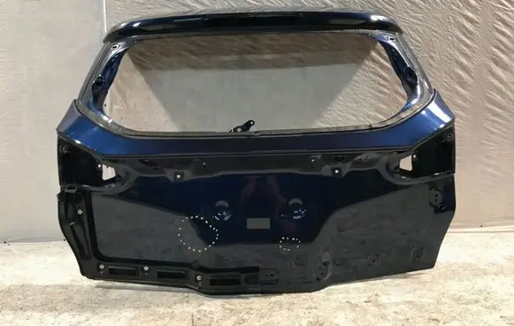 Ford Focus Tailgate/trunk/boot lid