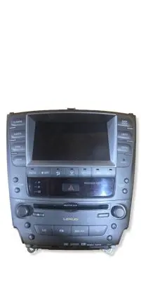 Lexus IS 220D-250-350 Screen/display/small screen 8611153050 091062167 4622001443