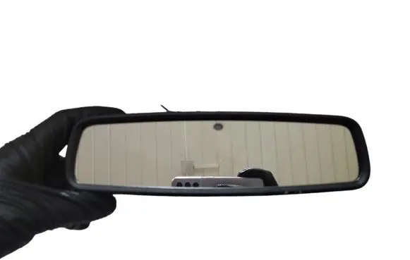 Ford Focus Rear view mirror (interior) E11026532 BU5A17E678VB