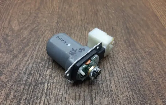 Lexus RX 450H Steering column adjust motor 08P04