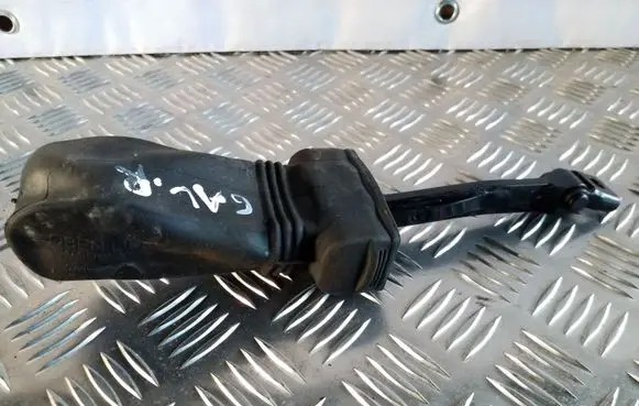 Audi A6 C7 Rear door check strap stopper 4G0839249A