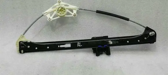 Porsche Macan (95B) Rear window lifting mechanism without motor 95B839461