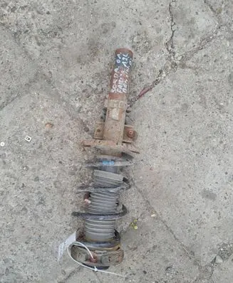 Skoda Fabia Mk1 (6Y) Front shock absorber with coil spring 00413031