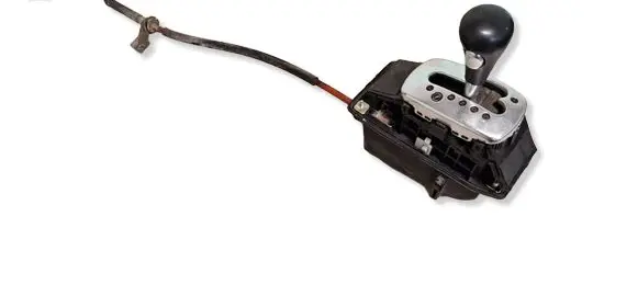 Audi A6 S6 C5 4B Gear shifter/selector 4B0713041S