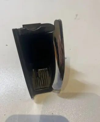 Mercedes-Benz E W211 Ashtray (rear) A2118100233