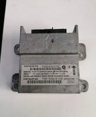 Jeep Grand Cherokee (WJ) Airbag control unit/module P56042047AC