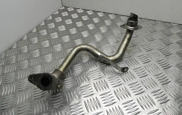 Ford Transit Turbo turbocharger oiling pipe/hose 6C1Q9F464AB VD10473