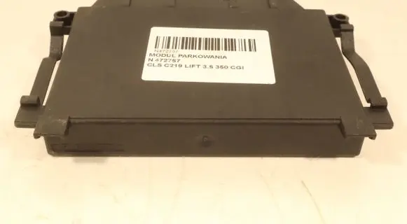 Mercedes-Benz CLS C219 Parking PDC control unit/module A2195450302