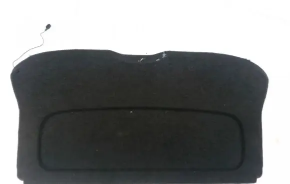 Honda Civic Parcel shelf