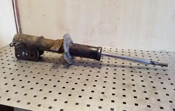 Renault Trafic II (X83) Front shock absorber/damper