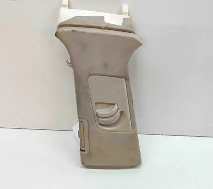 Audi Q7 4M (B) pillar trim (bottom) 4M0867243B
