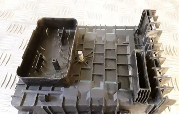 Audi A3 S3 8P Comfort/convenience module 1K0937125 017183071