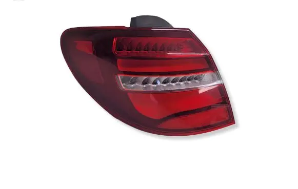 Mercedes-Benz B W246 W242 Rear/tail lights A046318 626500 77R001802