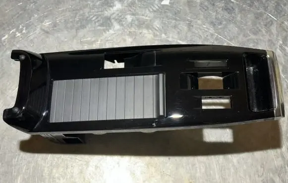 Citroen C4 III e-C4 Center console