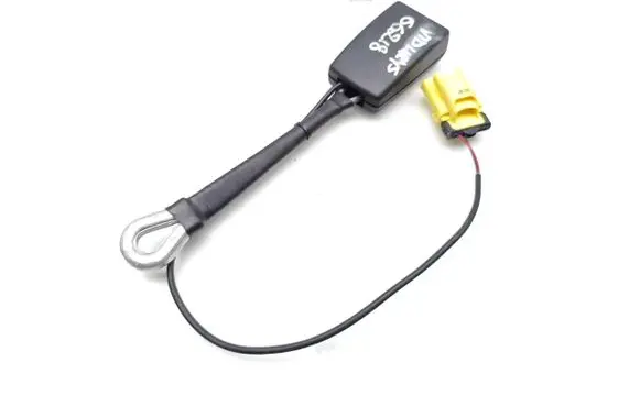 Peugeot Boxer Front seatbelt buckle 1020147401