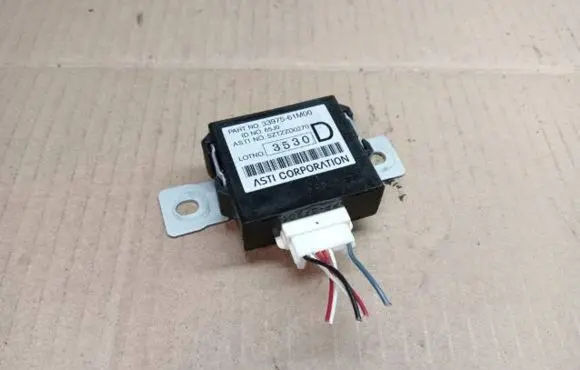 Suzuki SX4 S-Cross Immobilizer control unit/module 3397561M00 3530 SZTZZD0270