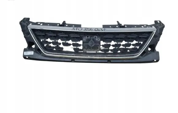 Seat Leon (5F) Front bumper upper radiator grill 5905191737078