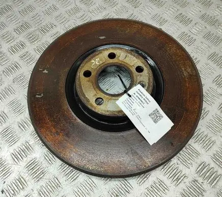 Volvo XC90 Front brake disc 31471651