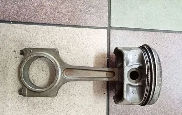 BMW X5 E53 Piston with connecting rod 92L59