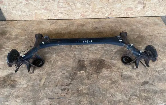 Skoda Fabia Mk3 (NJ) Rear subframe BELKATYLFABIA3