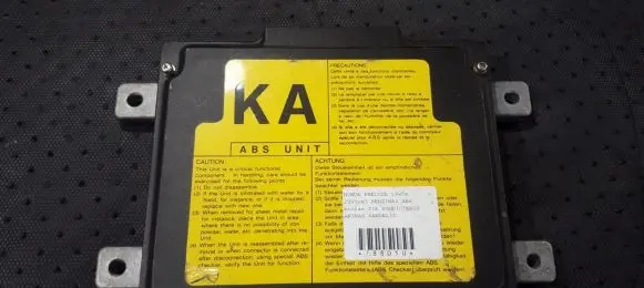 Honda Prelude ABS control unit/module 39790SS0A01 39790-SS0-A01