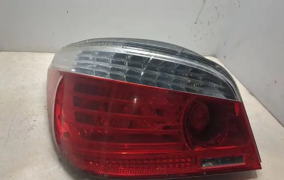 BMW 5 E60 E61 Rear/tail lights 19528501 7361881 6321