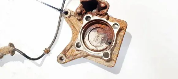 Mercedes-Benz B W245 Bracket in trunk/boot 