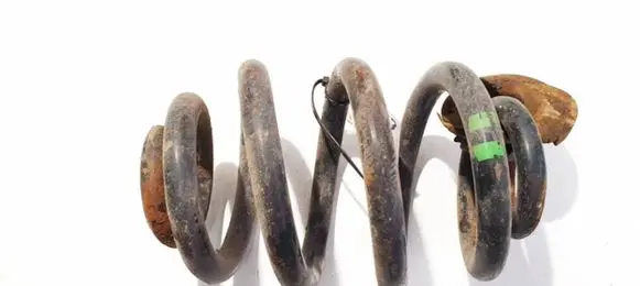 Volkswagen Transporter - Caravelle T5 Rear coil spring