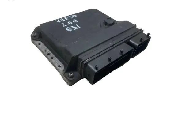Toyota Verso Engine control unit/module 896610F150