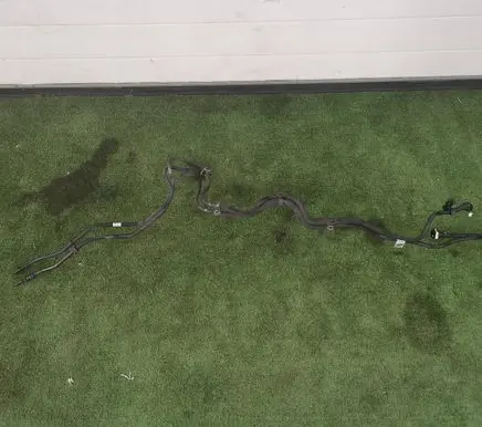 Ford Transit Custom Fuel line/pipe/hose KK21-9J338-BB