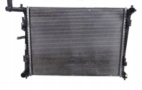 KIA Ceed Coolant radiator 25310-1H000
