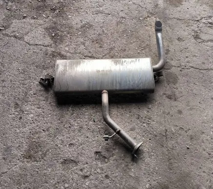 Muffler/silencer