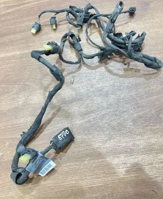 BMW 5 F10 F11 Parking sensor (PDC) wiring loom 9241694