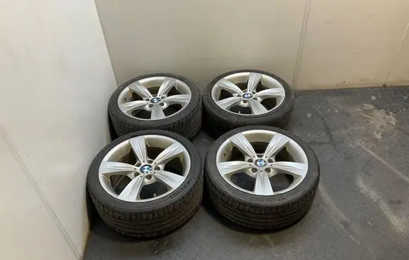 BMW 3 E90 E91 R18 alloy rim 6783634 6783635