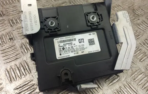 KIA Niro Keyless (KESSY) go control unit/module 95480q4721