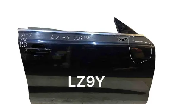 Audi A7 S7 4G Front door