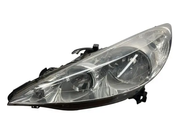 Peugeot 207 CC Headlight/headlamp 9649986280 89045701