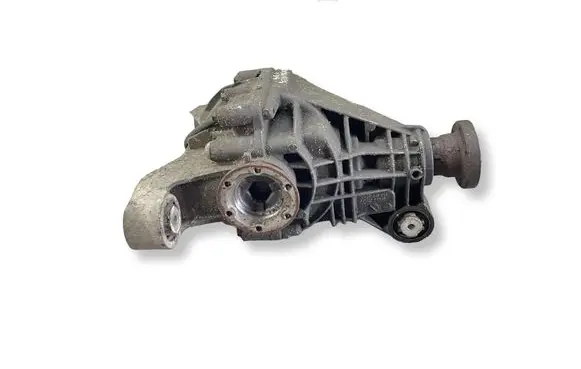 Volkswagen Touareg I Rear differential 4460310018