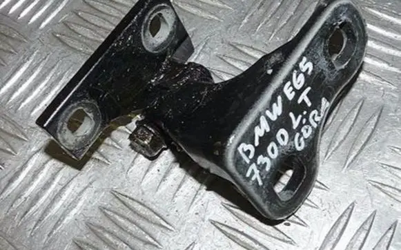 BMW 7 E65 E66 Rear door upper hinge BMW_E65_ZAWIAS_DRZWI_LEWY_TYŁ_GÓRNY