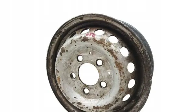 Volkswagen II LT R15 steel rim 