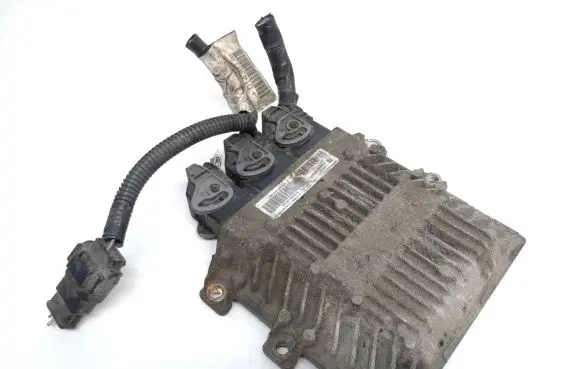 Fiat Scudo Engine control unit/module 9665100380 9661642180