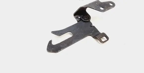 Volvo XC90 Engine bonnet/hood lock/latch loop/hook 8650486