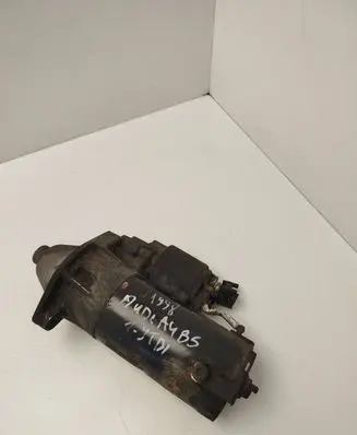 Audi A4 S4 B5 8D Starter motor 8621612373