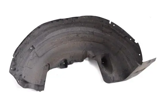 Mercedes-Benz GLS X166 Rear arch fender liner splash guards A1668847422