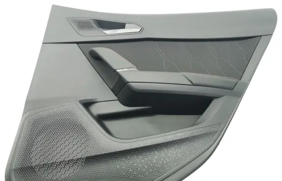 Cupra Leon Rear door card panel trim 5FE867212B