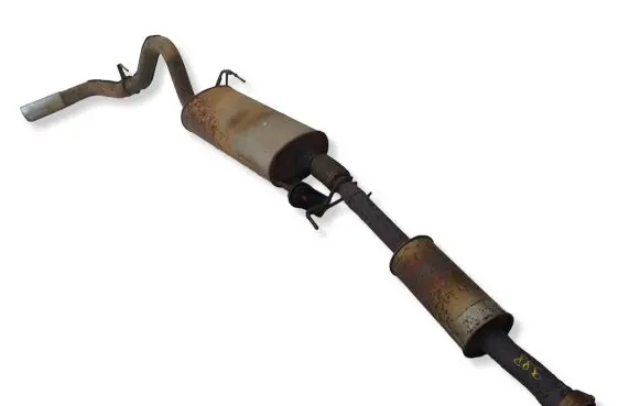 Ford F150 Muffler/silencer 