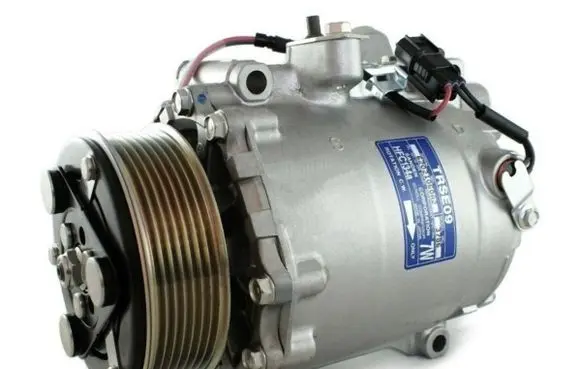 Honda Civic III Air conditioning (A/C) compressor (pump) 58881.4 38810-RZY-A01