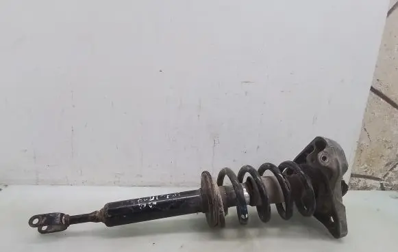 Audi A4 S4 B6 8E 8H Front shock absorber with coil spring