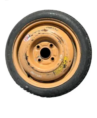 Honda Prelude R15 spare wheel 