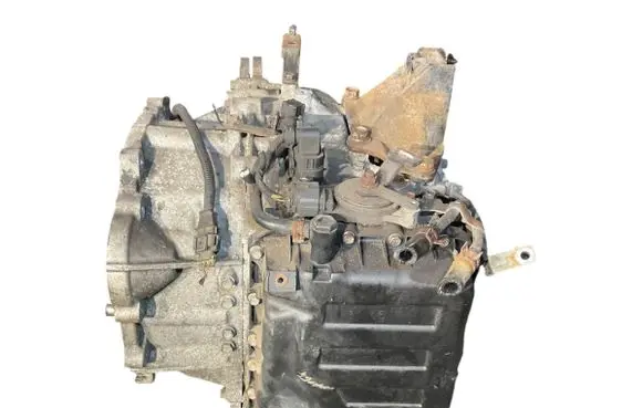 Hyundai i40 Automatic gearbox WT04 FADABS 08588